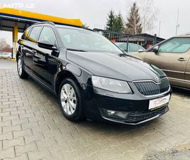 SKODA OCTAVIA COMBI ŠKODA OCTAVIA 1.0TSI SMARTLINK,NAVI,XENON