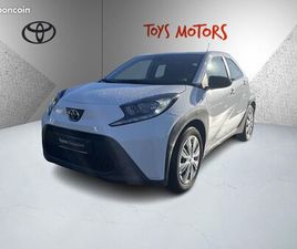TOYOTA AYGO X TOYOTA AYGO X 1.0 VVT-I 72 DYNAMIC
