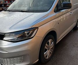 VOLKSWAGEN CADDY CARGO BUSINESS 2,0 L TDI DSG