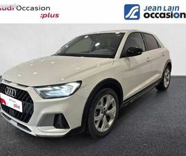 AUDI A1 CITYCARVER 30 TFSI 110 CH S TRONIC 7 DESIGN LUXE