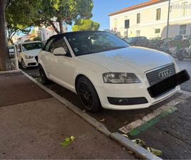 AUDI A3 CABRIOLET 2.0 140CH