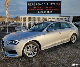 AUDI A4 AVANT BUSINESS 35 TDI 163 S TRONIC 7 BUSINESS LINE