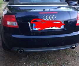 VENT AUDI A4 CABRIOLET