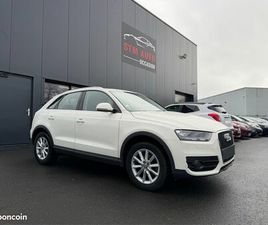 AUDI Q3 2.0 TDI 140 CH CT OK GARANTIE 6 MOIS