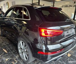 AUDI RS Q3 2.5 340 CV QUATTRO