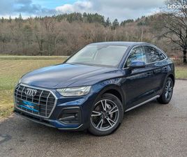 AUDI Q5 SPORTBACK 40 TDI MILD HYBRID 204 CH S TRONIC 7 QUATTRO AVUS