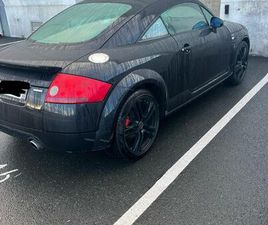AUDI TT AUDI TT 225 QUATTRO