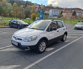 FIAT SEDICI FIAT SEDICI 2.0 8V EMOTION MULTIJET 4X4