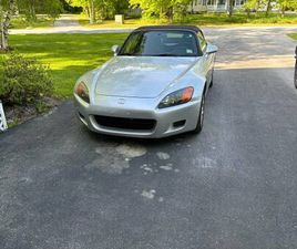 HONDA S2000 2002 HONDA S2000