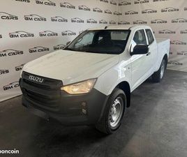 ISUZU D-MAX ISUZU D MAX D-MAX 1.9 D - BVA 4X4 N60 2020 PICK UP SPACE CABINE N 57 PHASE 2