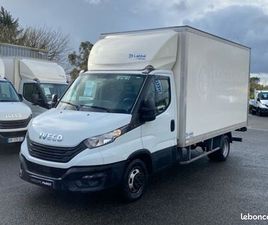 IVECO DAILY 35 IVECO DAILY CAISSE HAYON CCB 35C16H3.0 EMPATTEMENT 4100