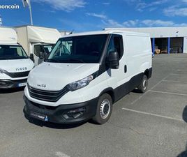 IVECO DAILY 35 IVECO DAILY FOURGON 35S FG 35S16 V7