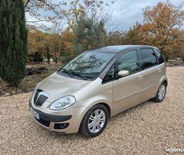 LANCIA MUSA MONOSPACE 77700KMS DIESEL