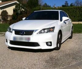 LEXUS CT CT 200H CT 200 H SPORT BATTERIE HYBRIDE NEUVE