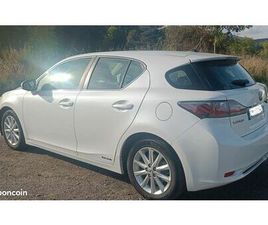LEXUS CT CT 200H LEXUS CT200H SENSATION PACK GPS