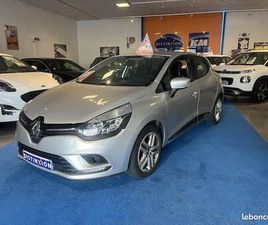 RENAULT CLIO IV 0.9 TCE 90 CH BUSINESS