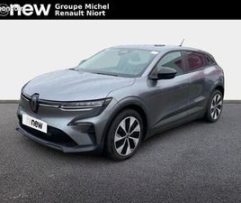 RENAULT MEGANE E-TECH RENAULT MÉGANE E-TECH EV60 130CH SUPER CHARGE EVOLUTION ER