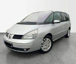 RENAULT TRAFIC RENAULT ESCAPE 2.2 DIESEL