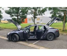 TESLA MODEL S 75D TESLA MODEL S 75D - 2019 - TRÈS BON ÉTAT - 127 700 KM - CCS ACTIVÉ