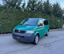 VOLKSWAGEN CARAVELLE VOLKSWAGEN CARAVELLE 9 POSTI 1.9 TDI/105CV