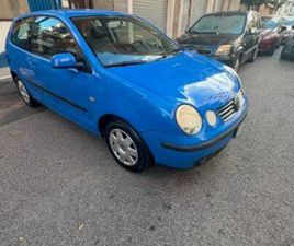 VOLKSWAGEN POLO POLO 1.4 GPL