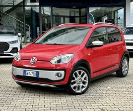 VOLKSWAGEN UP! 1.0 75 CV 5P. CROSS UP!