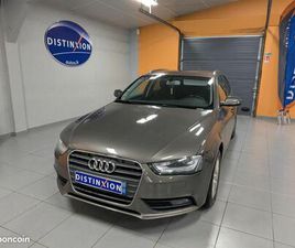 AUDI A4 2.0 TDI 120CH BUSINESS VENTE A PROFESSIONNEL