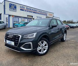 AUDI Q2 35 TFSI 150 CV S TRONIC BUSINESS LINE / 1°MAIN - FAIBLE KM
