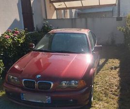 BMW SERIE 3 COUPE 323 323CI E46 FLEXFUEL