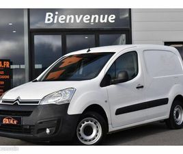 CITROËN BERLINGO FOURGON M BLUEHDI 75 CLUB