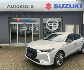 DS4 1.6 IBRIDA PLUG-IN-E-TENSE TROCADERO 225CV!!!!