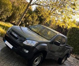 ISUZU D-MAX PICKUP