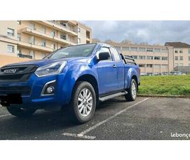 ISUZU D-MAX ISUZU D-MAX SOLAR +