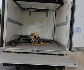 IVECO EDAILY IVECO 3.0 DIESEL FRIGORIFIQUE DOUBLE CABINE DOUBLE ESSIEUX