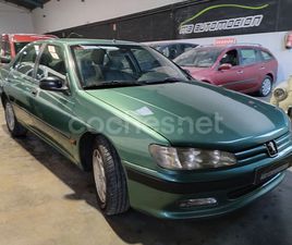 PEUGEOT 406 PEUGEOT 406 SRDT 1.9 PACK
