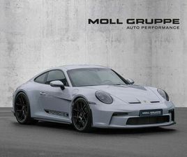 PORSCHE 911 992 S/T PORSCHE 992 911 S/T EISGRAUMETALLIC, CHRONO PAKET