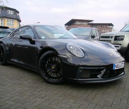 PORSCHE 911 992 CARRERA PORSCHE 992 CARRERA GTS LEICHTBAU-SPORT-PAKET 360º ACC L
