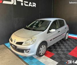 RENAULT CLIO 1.5 DCI 90 CONFORT EXPRESSION