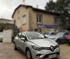 RENAULT CLIO RENAULT CLIO 4 (IV) 1.5 DCI 90CH ENERGY LIMITED EDC 5P