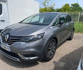 RENAULT ESPACE 1.6L DCI160CH INITIAL PARIS