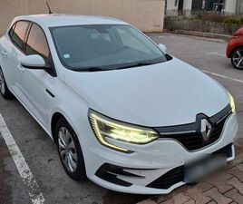 RENAULT MEGANE SOCIETE MEGANE 4 SOCIÉTÉ