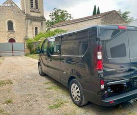 TRAFIC CABINE APPROFONDI L2H1