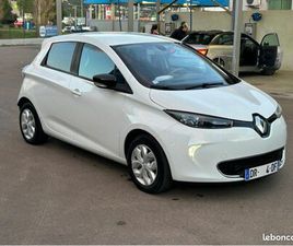 RENAULT ZOÉ AVEC 79000KM - SUPER PRIX