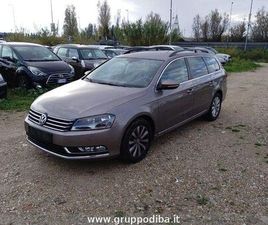 VOLKSWAGEN PASSAT VARIANT VOLKSWAGEN PASSAT VII 2011 VARIANT DIESEL VARIANT 1.6 TDI