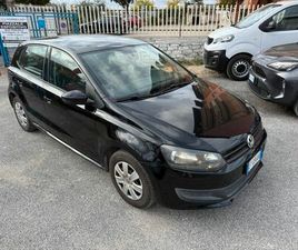 VOLKSWAGEN POLO VOLKSWAGEN POLO 69CV *ADATTA PER NEOPATENTATI*