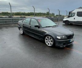 BMW SERIE 3 330 BMW E46 DRIFT M54B30