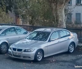 BMW 320 D DIESEL ANNÉE 2006