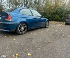 BMW SERIE 3 COMPACT 316 BMW 316 COMPACT TRE BON ETA