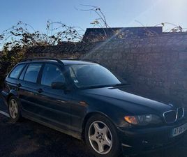 BMW SERIE 3 TOURING 320 E46 320D
