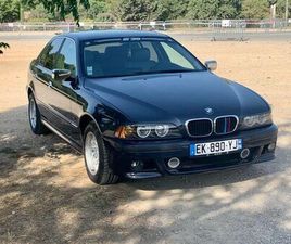 BMW E39 520I